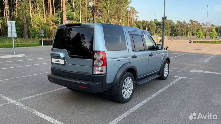 Land Rover Discovery 3.0 AT, 2011, 312 000 км