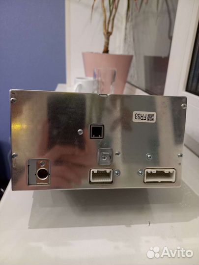 Магнитола Subaru Forester 2013 Harman kardon