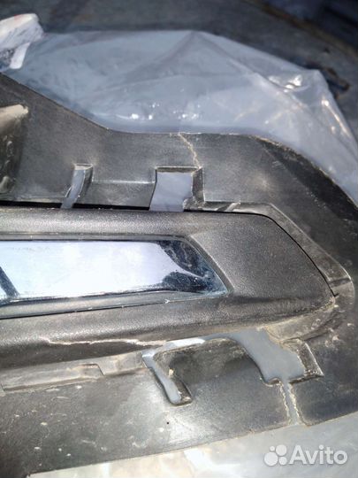 Накладка левая Чалган