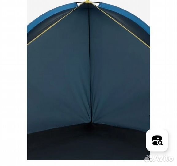 Палатка туристическая 2 местная бу