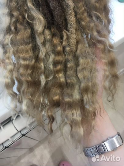 Комплект Де-дред с козой