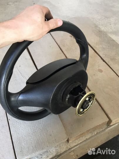 Руль priora на ваз 2114