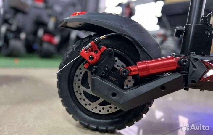 Самокат взрослый