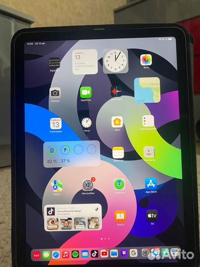 iPad