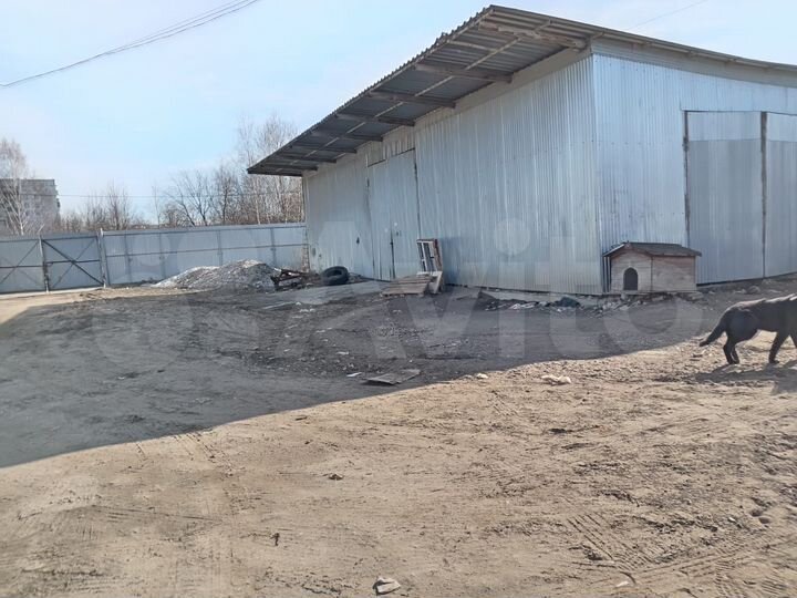 Производство, 1000 м²