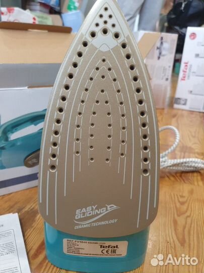Новый Утюг Tefal Maestro