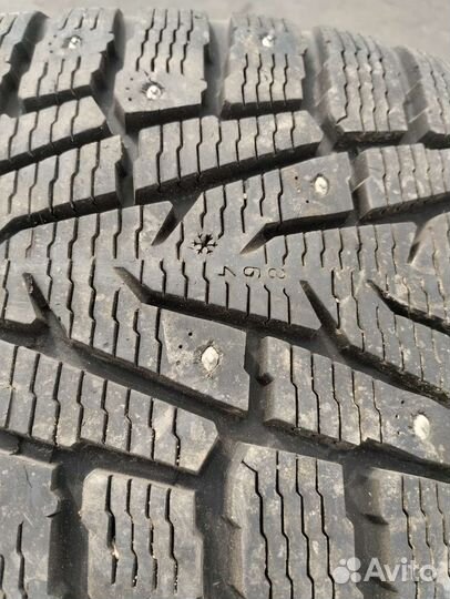 Nokian Tyres Hakkapeliitta 7 SUV 275/55 R20