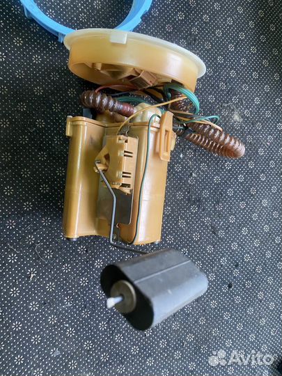 Ford focus 1 1.4-2.0 бензонасос