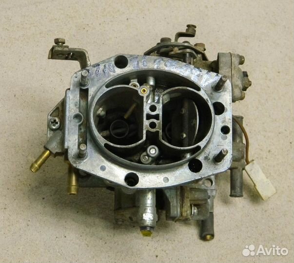 Карбюратор Solex с автоподсосом