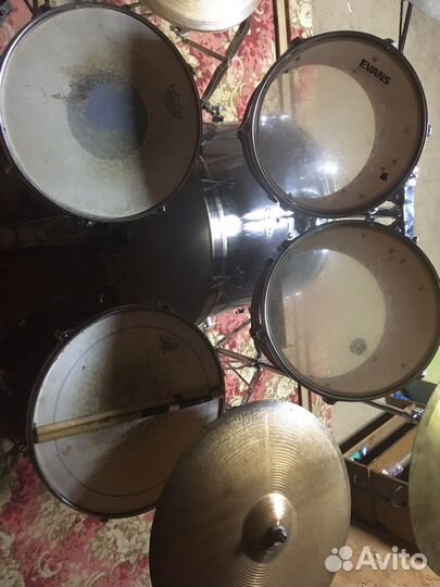 Ударная установка mapex