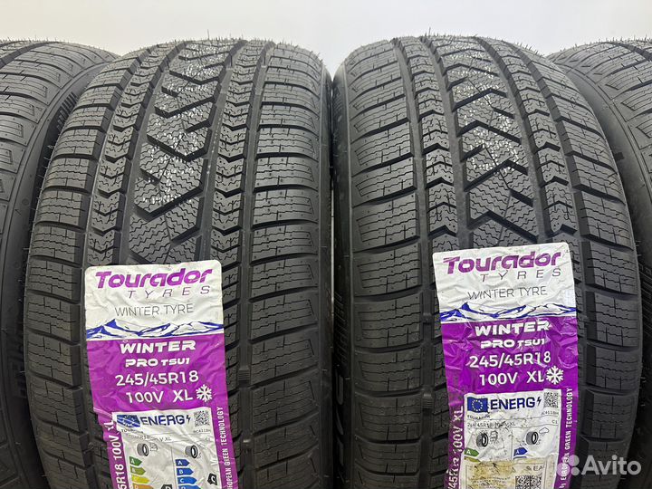 Tourador Winter Pro TSU1 245/45 R18 100VR