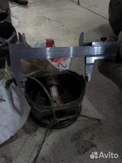 Поршень Mitsubishi Pajero, Montero 2 1991-2004