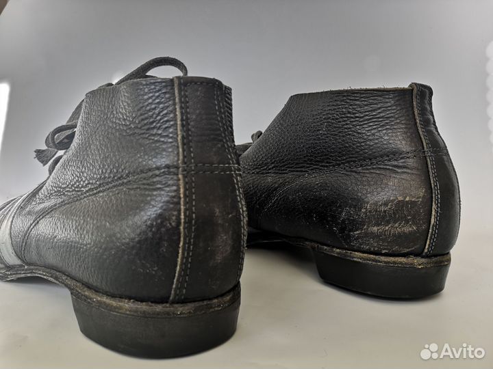 Лыжные ботинки, СССР, 41р, 42р