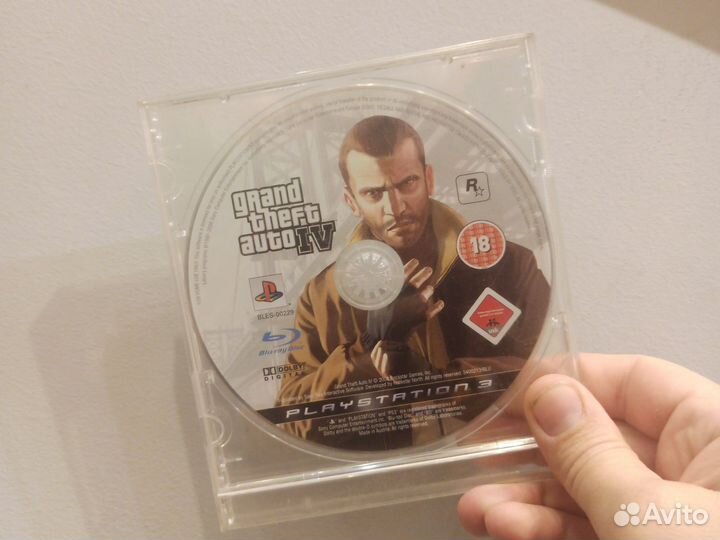 Gta 4 ps3