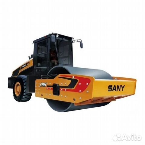 Дорожный каток Sany SSR180C-8, 2023