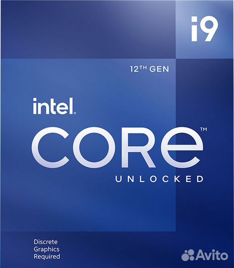 Процессор Intel Core i9-12900KF OEM