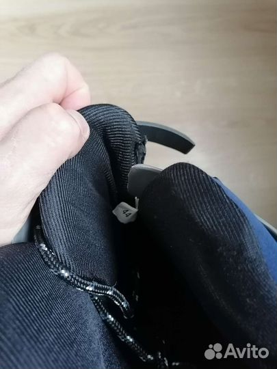 Роликовые коньки мужские 44