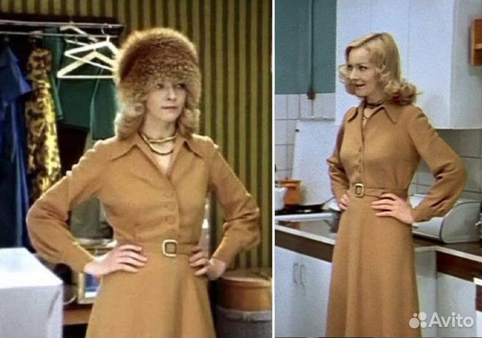 Шапка и шуба Винтаж для фотосессии