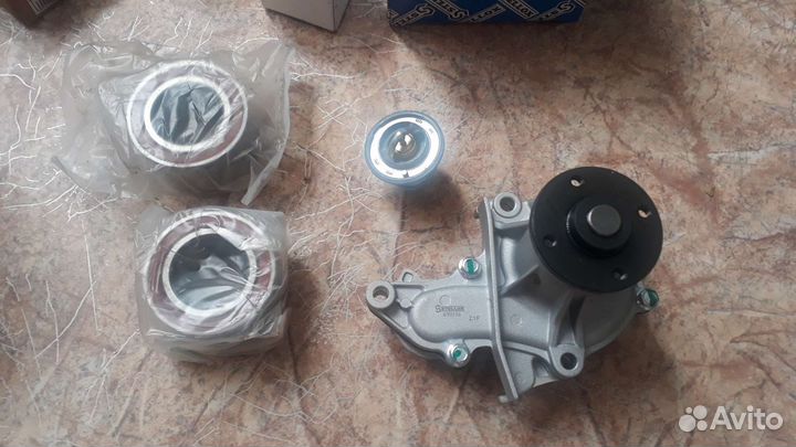 Помпа lifan breeze