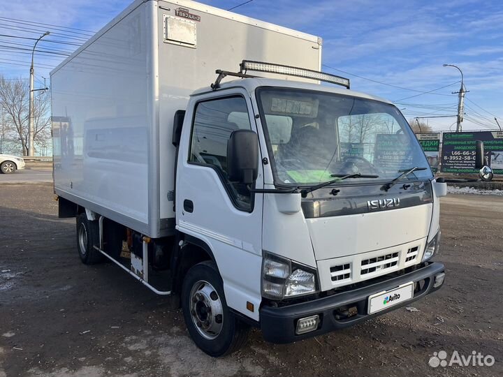 Isuzu Elf (N-series), 2006