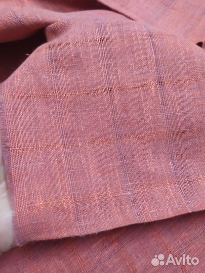 Ткань лён