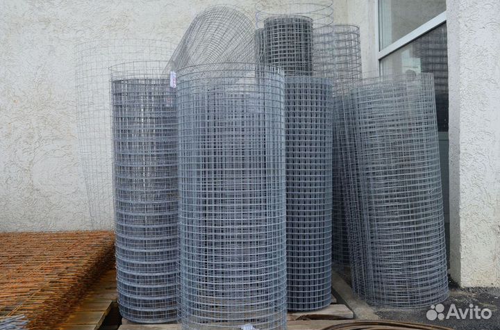 Сетка сварная оптом и в розницу