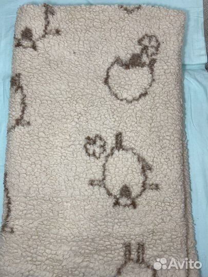 Плед одеяло СССР