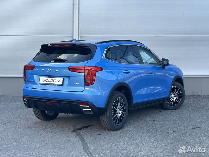 Haval Jolion 1.5 AMT, 2024