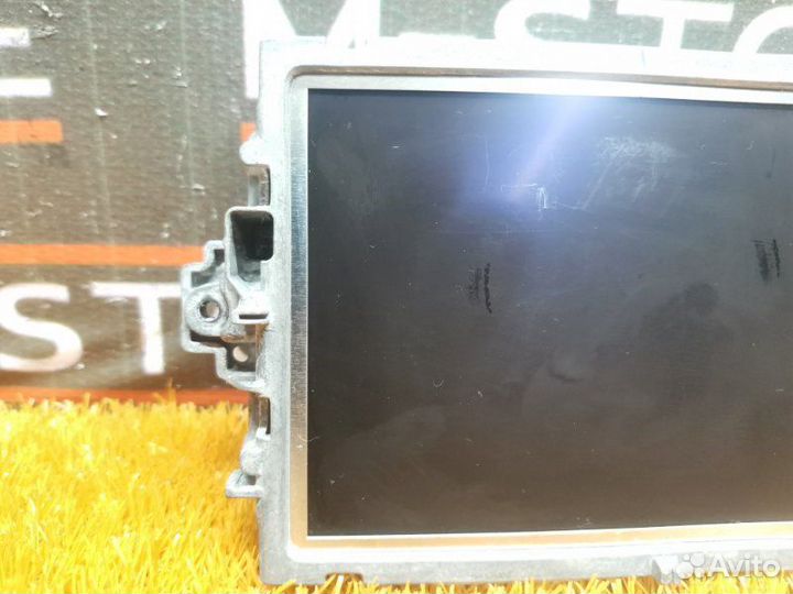 Монитор Mercedes-Benz C-Class W204 271.860 2011