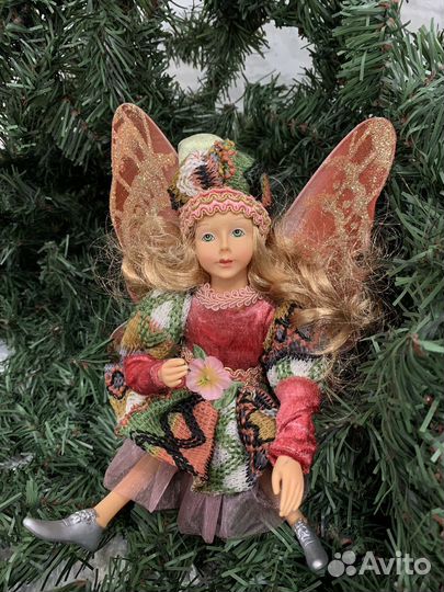 Сказочная новогодняя фея