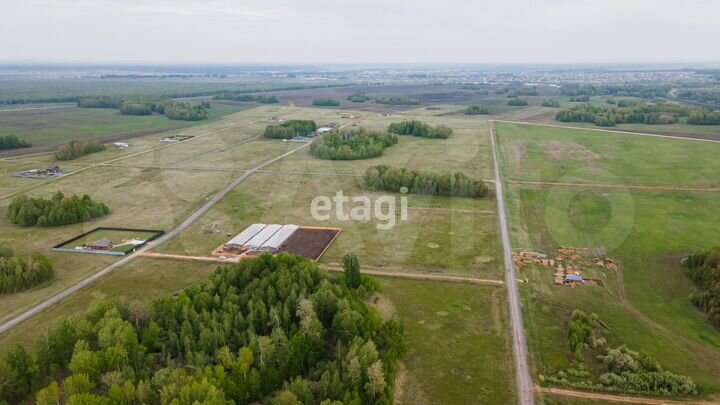 Участок 19,9 сот. (СНТ, ДНП)