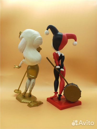 Коллекционные фигурки DC Comics