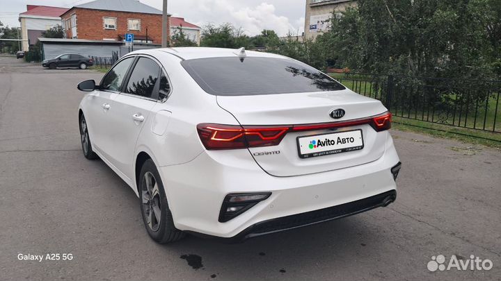 Kia Cerato 2.0 AT, 2019, 93 900 км