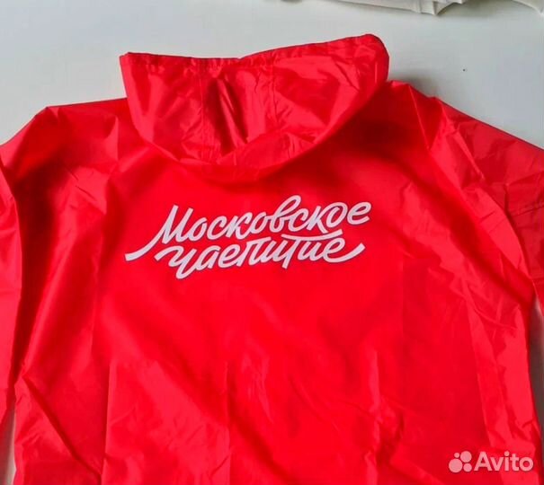 Печать на униформе/спецодежде: принт, лого, фото