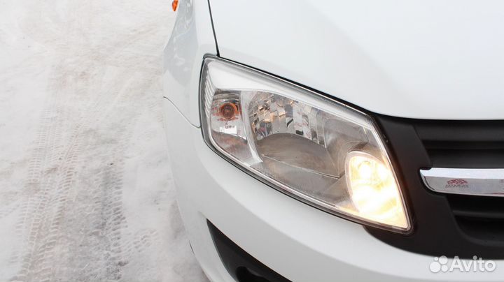 LADA Granta 1.6 МТ, 2016, 63 229 км