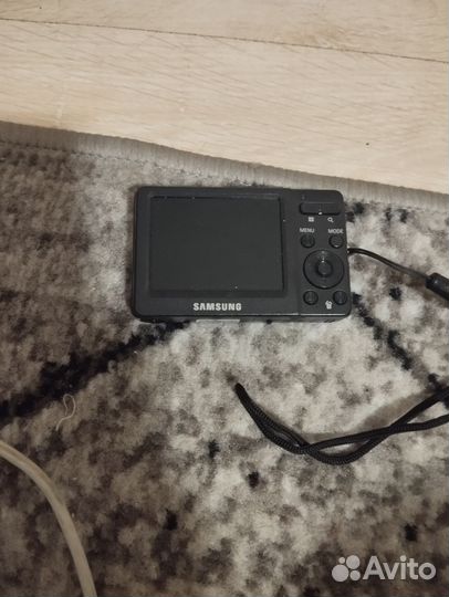 Компактный фотоаппарат samsung