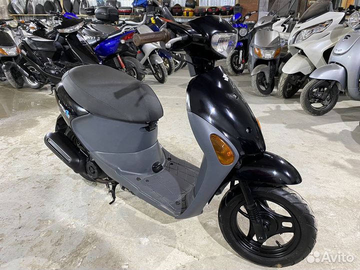 Скутер Suzuki Lets IV Инжектор. Япония