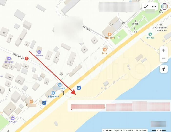 Комната 14 м² в 6-к., 1/2 эт.