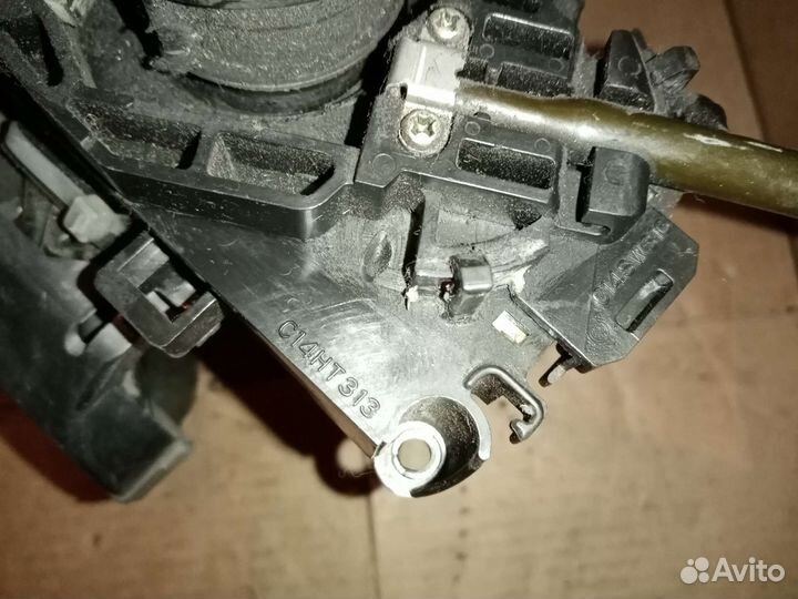 Подрулевой переключатель Toyota Camry cv30