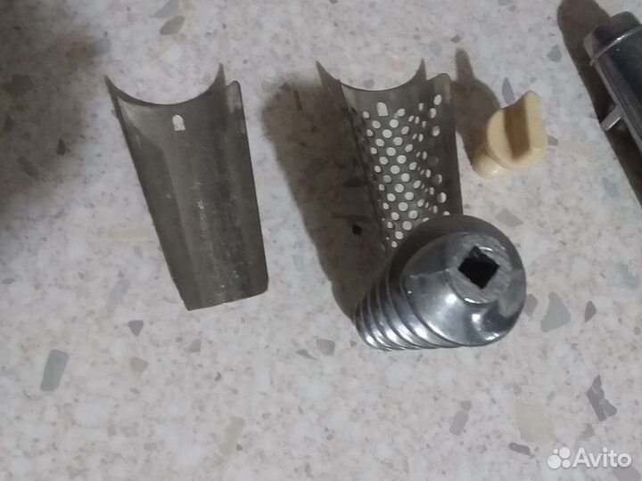 Насадка соковыжималка на мясорубку
