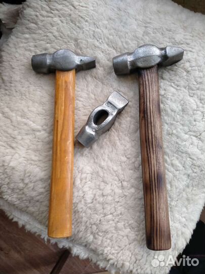 Ремонт топоров, молотков, кувалд и тд