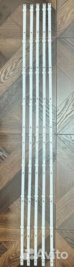 Подсветка LG 55UN70006LA