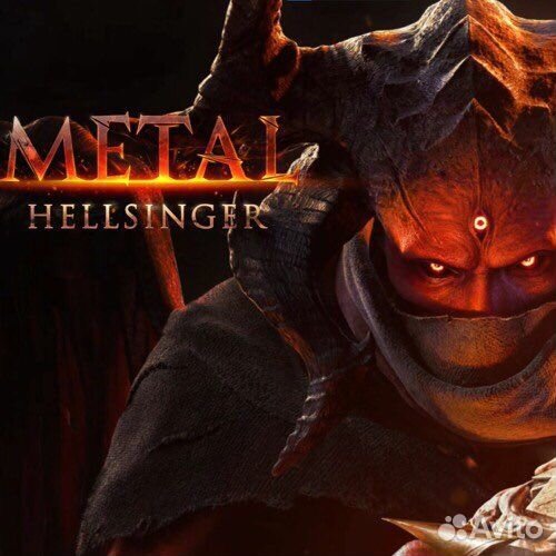 Metal Hellsinger Ps4/Ps5