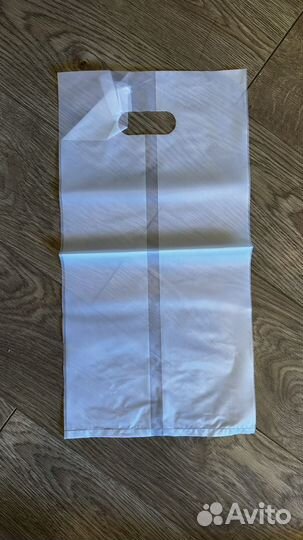 Пакет под упаковку кондитерских и иных изделий