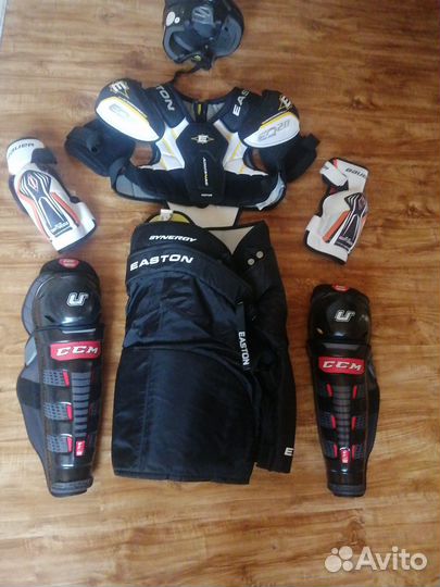 Хоккейная форма взрослая