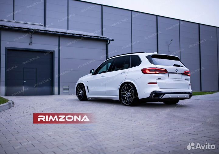 Кованые диски BMW X5 M F95