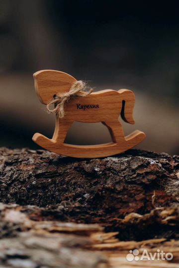 Сувениры из дерева оптом