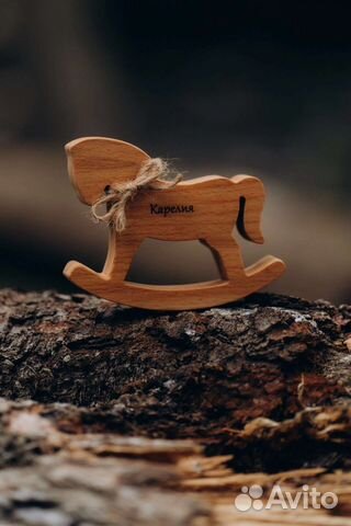 Сувениры из дерева оптом