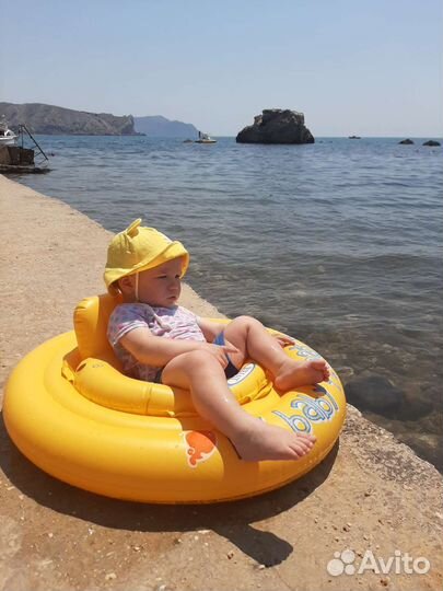 Круг для плавания