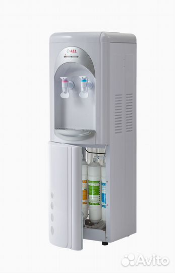 Пурифайер-проточный кулер для воды LD-AEL-17s whit